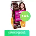 L'Oreal Paris Casting Creme Gloss стойкая краска-уход для волос, 515 ледяной мокко - 6 шт