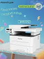 МФУ Лазерное Лазерное Pantum M7100DN, белый, серый, белый, серый