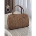 Сумка тоут боулер через плечо средняя А5