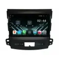 Штатная магнитола Peugeot 4007 2007-2012 UNISON 09A1 2Gb/32Gb IPS BT Wi-Fi CarPlay (056-09A1)
