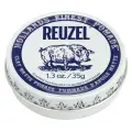 Матовая помада подвижной фиксации Reuzel Clay matte pomade, 35гр