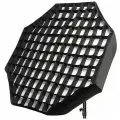 Софтбокс Godox UFW-120см (октобокс-зонт) для вспышек с сотами