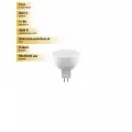 (5 шт.) Светодиодная лампочка Saffit MR16 GU5.3 230V 11W(905Lm) 230V 4000K 4K матовая 50x50 SBMR1611 55152 Нейтральный белый. Цоколь GU5.3