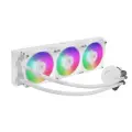 Система охлаждения MasterLiquid ML360L V2 ARGB White Edition