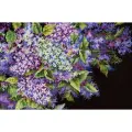 Вышивка Душистая сирень 18x27 см.