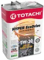 Масло моторное синтетическое TOTACHI HYPER Ecodrive 5W-30 4л.