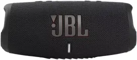 Портативная акустика JBL Charge 5, 40 Вт, черный