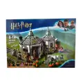 Конструктор Гарри Поттер Хижина Хагрида - 496 деталей/Совместим с Лего