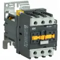 Контактор ИЕК 50A 230V КМИ-35012 АС3 1НО+1НЗ