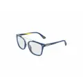 Компьютерные очки Gunnar Wolverine Uncanny X-Men Clear Twilight Blue