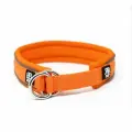 Ошейник Slip-On 3 см BullyBillows (оранжевый / S)
