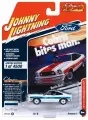 Johnny Lightning 1978 Ford Mustang Cobra II Gloss White (серия Classic Gold, JLSP321B) - коллекционная машинка