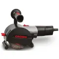 Щеточная шлифовальная машина CROWN CT13551-110RSV