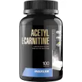 Карнитин Maxler Acetyl L-Carnitine (Ацетил Л-Карнитин), 100 вегетарианских капсул