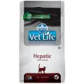 Корм для кошек Farmina Vet Life, при проблемах с печенью 400 г