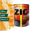20L ATF MULTI LF трансмиссионное масло ZIC арт. 192665