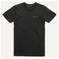 Simms Футболка Walleye Logo T-Shirt black, Мужской, M активный отдых