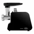 Мясорубка Centek CT-1603 (черный) 2000Вт, реверс, нож из литой стали, открытая ручка
