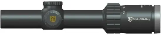 Прицел Nikko Stirling BOAR EATER 1-4x24, сетка 4Dot extreme NSBE1424