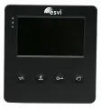 Видеодомофон 4 ESVI EVJ-4 (b), запись фото, видео, microSD