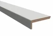 Наличник телескопический Emalex Snow 70*8*2140