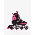 Роликовые коньки детские раздвижные Reaction Rainbow