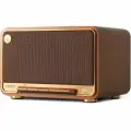 Колонка портативная Edifier D32 Brown мощность 60 Вт, Bluetooth v5.3 дерево