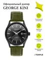 Наручные часы GEORGE KINI, черный