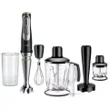 Погружной блендер Braun Multiquick MQ9147X, 1200Вт, 10 скоростей