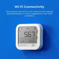 Анализатор качества воздуха Qingping Air Monitor CGP22C версия Wi-Fi, Белый
