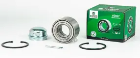 Подшипник ступицы OPEL CORSA C (01-), MERIVA A (03-) (перед. Компл.) 34X67X37 (BK2848)B-RING FORST B-RING арт. BK2848