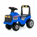 Каталка-трактор Полесье Митя, синяя