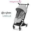 Прогулочная коляска Cybex Libelle fog grey