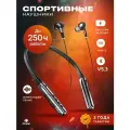 Наушники беспроводные спортивные bluetooth Dressphone DP-06 черные
