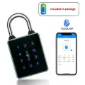 Дверной смарт-замок, Bluetooth, 13,56 кГц, 6 способов разблокировки, TTlock Battery