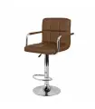 Барный стул крюгер АРМ WX-2318C Коричневый