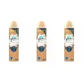 GLADE Освежитель воздуха аэрозоль Индонезийский сандал, 300мл,3 шт