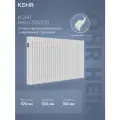 Стальной трубчатый радиатор Kohr Heim 3057/30 секций с боковым подключением 3/4