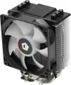 Кулер для процессора ID-COOLING SE-903-XT FRGB, 4-pin, черный