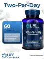 LIFE Extension Two-Per-Day, 60 таб.