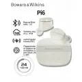 Bowers & Wilkins PI6 Беспроводные наушники Bluetooth для снижения шума HIFI Белый