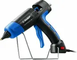 Пистолет термоклеевой электрический, d 11 мм, 20 г/мин ЗУБР Профессионал 200 06852-11