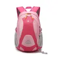 Рюкзак, водонепроницаемый, нейлон, 9291, светло-розовый