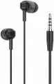 Наушники PERO EP04, 3.5 мм, внутриканальные, черный [ep04bl]