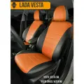 Авточехлы на Lada Vesta (Лада Веста)