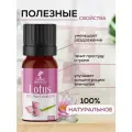 Нефертити / Nefertiti For Natural Oils And Herbs Натуральное Эфирное масло лотоса 50мл