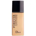 Dior 022 Forever Undercover, 40 мл Тональный флюид. Франция