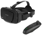 Shinecon Очки виртуальной реальности VR Shinecon G10 PRO в комплекте с джойстиком ICADE