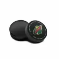 Шайба хоккейная подарочная Minnesota Wild NHL; шайба сувенирная Миннесота Уайлд НХЛ
