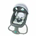 Кресло-качалка Mastela 3 в 1 Deluxe Multi-functional Bassinet 8105 0+ мес. ПА